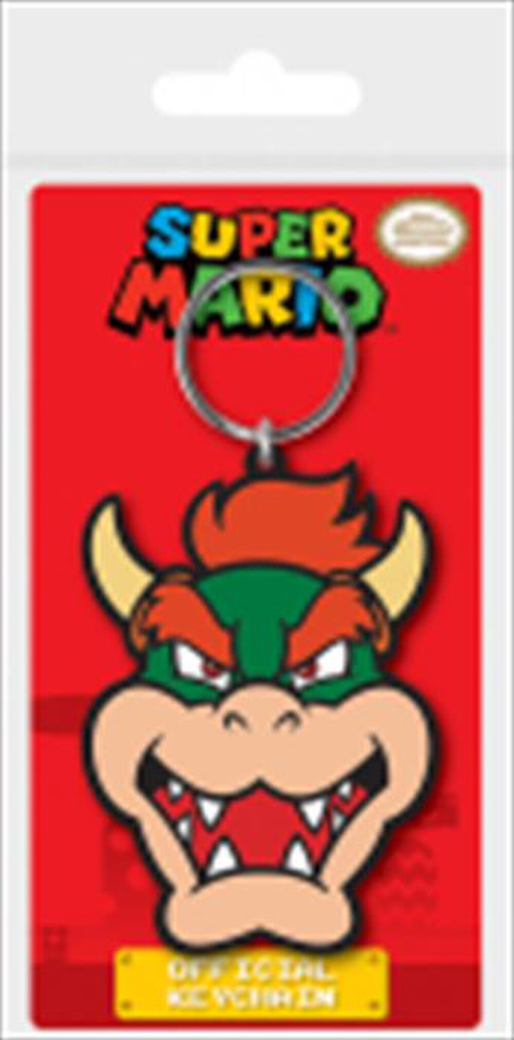 Immagine del prodotto PYRAMID - Portachiavi Super Mario Bowser - RK38703C