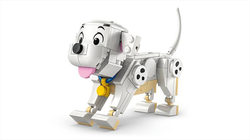 Immagine del prodotto LEGO - DISNEY Lucky e Penny - La carica dei 101 43271
