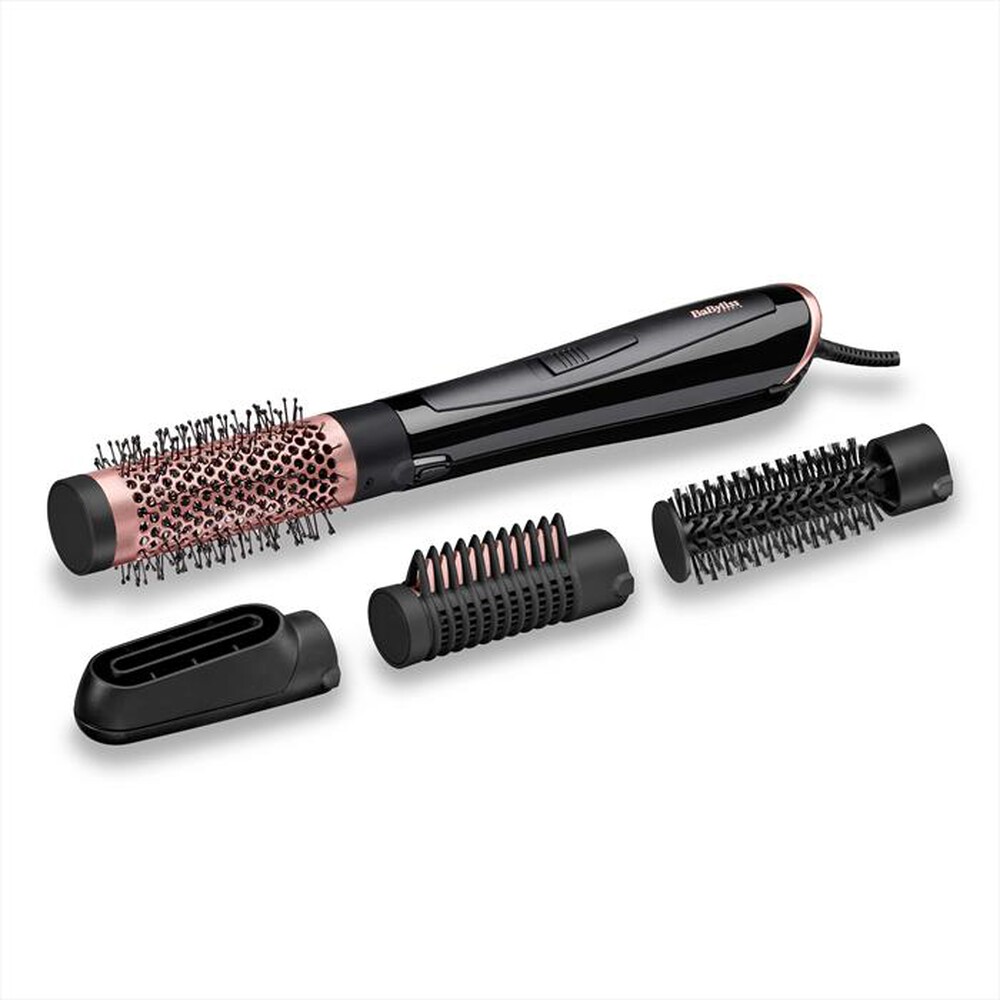 Immagine del prodotto BABYLISS - Spazzola arriccia capelli AS126E-Nero/Bronzo