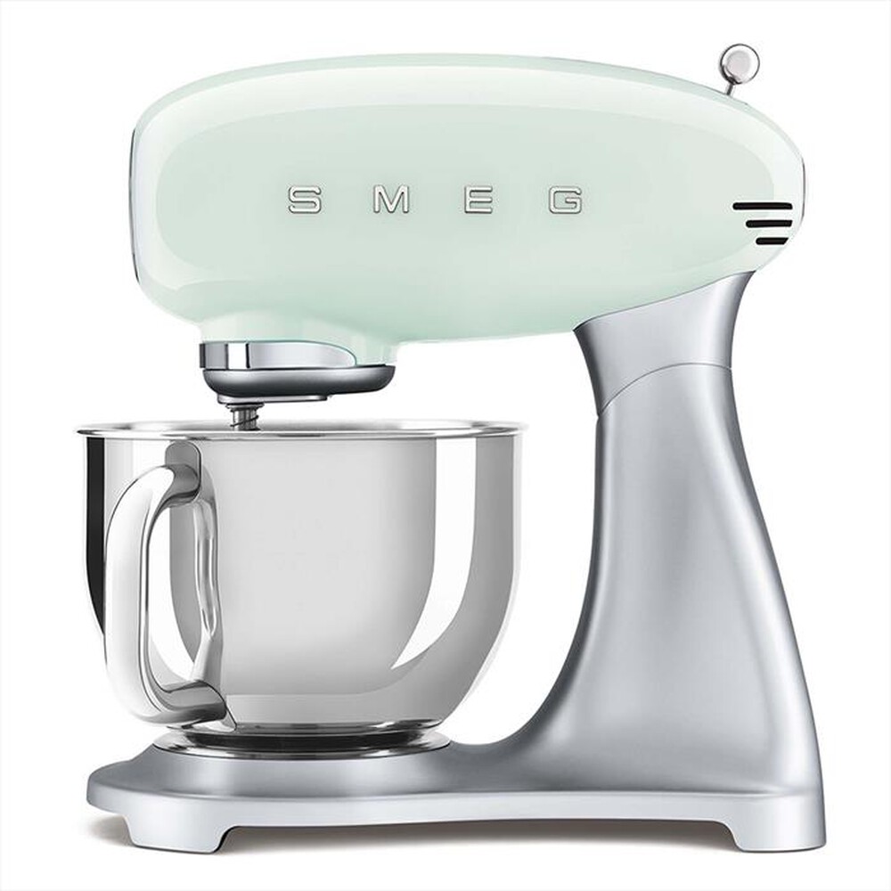 Immagine del prodotto SMEG - Impastatrice Standard 50's Style &ndash; SMF02PGEU-verde