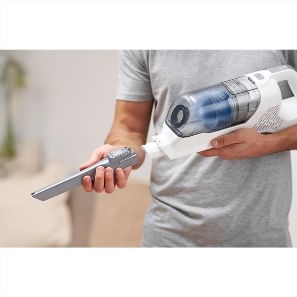 Immagine del prodotto BLACK & DECKER - Scopa elettrica BHFEVA420J-BIANCO