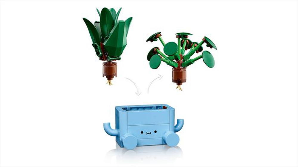 Immagine del prodotto LEGO - BOTANICALS Piantine felici 10349