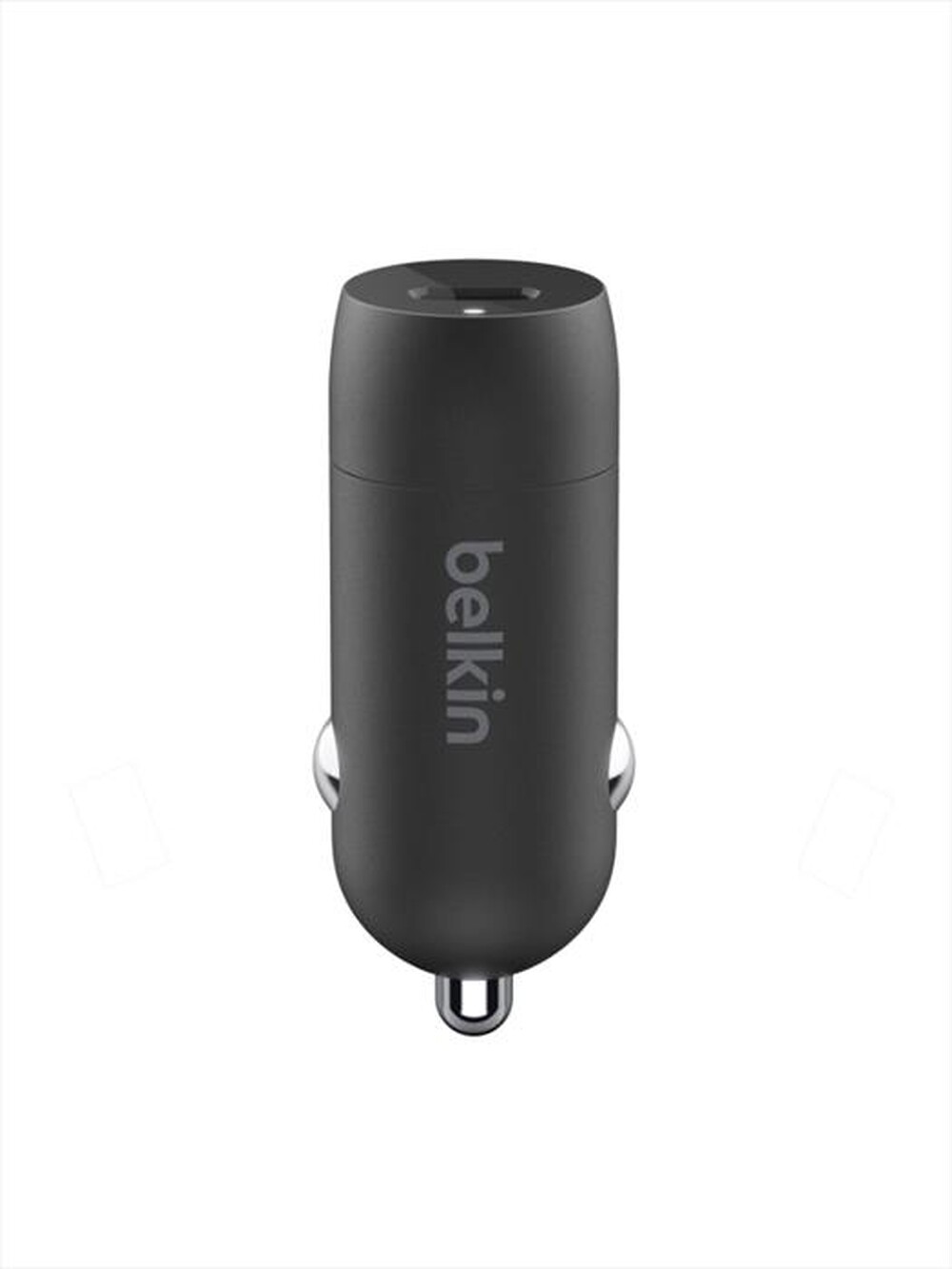 Immagine del prodotto BELKIN - CARICABATTERIA DA AUTO 30W USB-C 1M-Nero