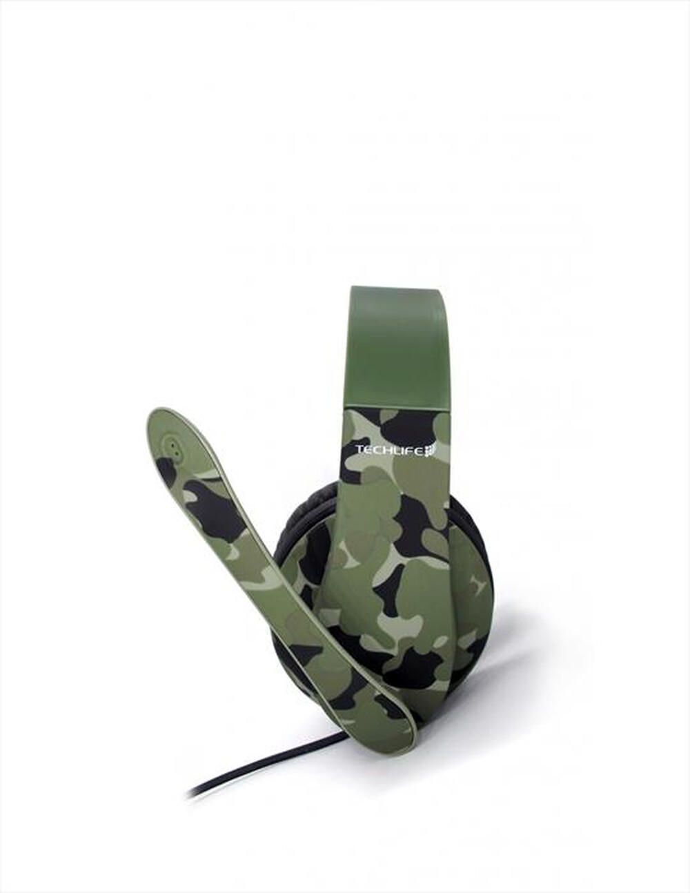 Immagine del prodotto TECHLIFE - TLGT0002-Nero/Verde