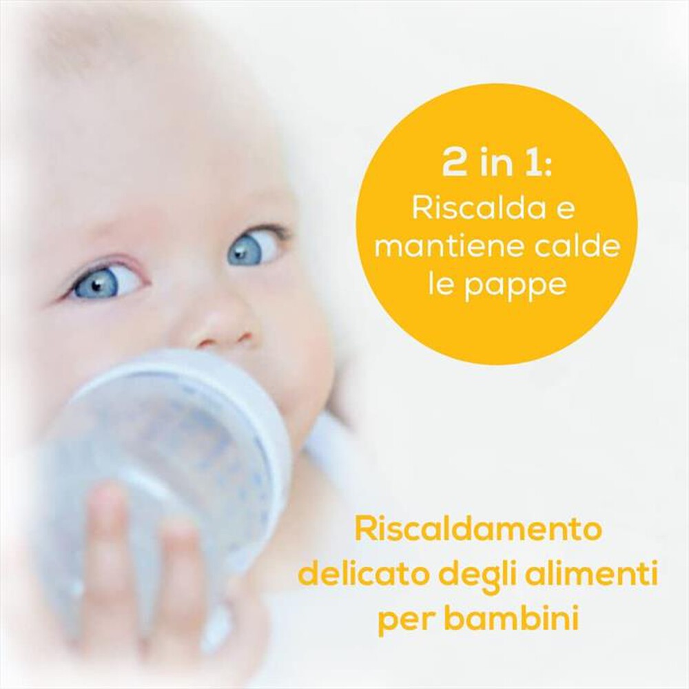 Immagine del prodotto BEURER - BY 52-Bianco, Giallo