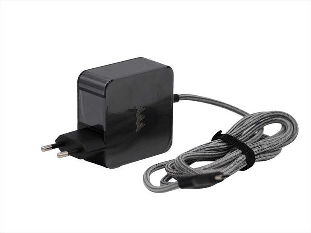 Immagine del prodotto AAAMAZE - ALIMENTATORE TYPE USB-C 65W-Nero