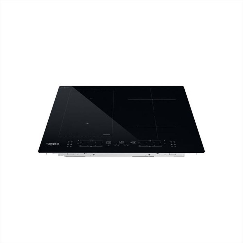 Immagine del prodotto WHIRLPOOL - Piano induzione CLEANPROTECT WL B4060 CPNE 59 cm-Nero