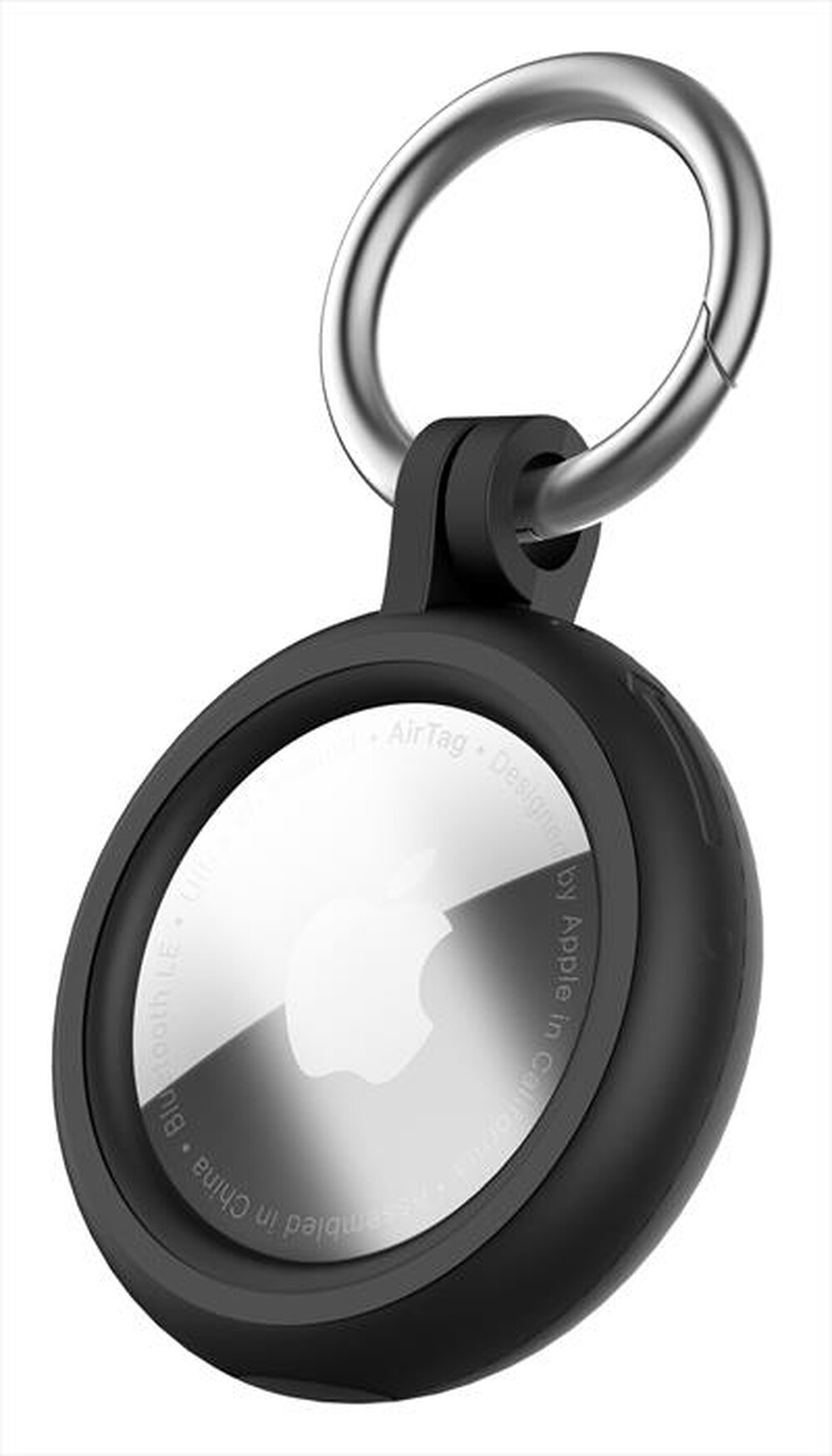Immagine del prodotto CELLULARLINE - Custodia protettiva AirTag e Tracy Tag HARD SHELL-Nero