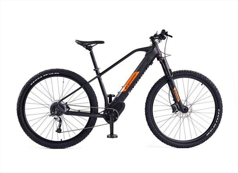 Immagine del prodotto LEGNANO - E-BIKE FUOCO MAMBA TAGLIA 45-Nero
