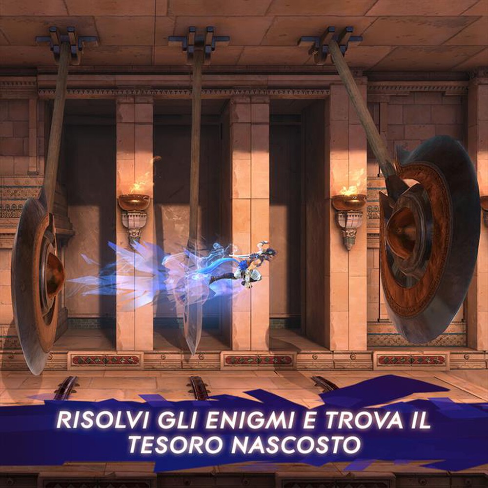 Immagine del prodotto UBISOFT - PRINCE OF PERSIA: THE LOST CROWN XSX-X1