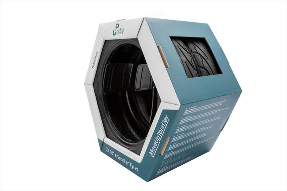 Immagine del prodotto URBAN PRIME - Kit 2 pneumatici 2X TYRE 10"