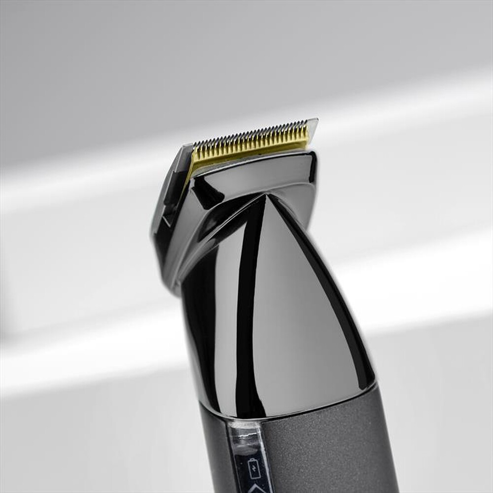 Immagine del prodotto BABYLISS - Regolabarba MT991E-NERO CROMATO