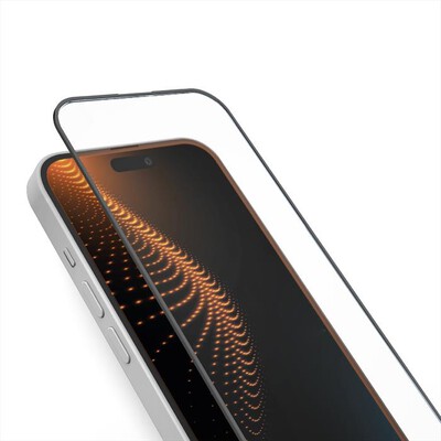 SBS - D3O Screenglass iPhone 16 Pro TED3OSCRGLIP1661P-Trasparente