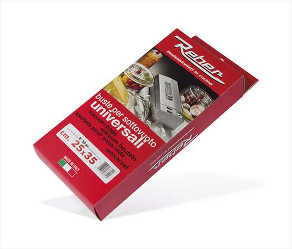 Immagine del prodotto REBER - SCATOLA 2 ROTOLI 30CMX6M