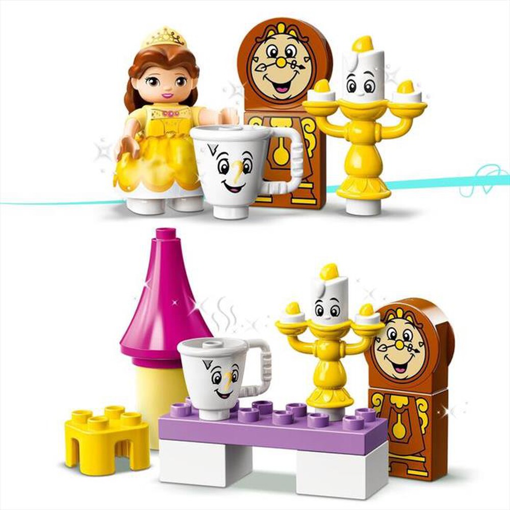 Immagine del prodotto LEGO - DISNEY LA SALA DA BALLO DI BELLE - 10960