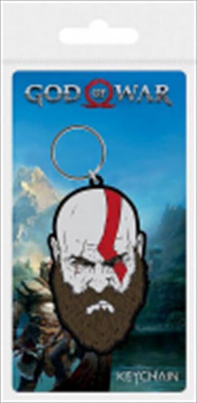 PYRAMID - Portachiavi God of War Kratos - RK39372C