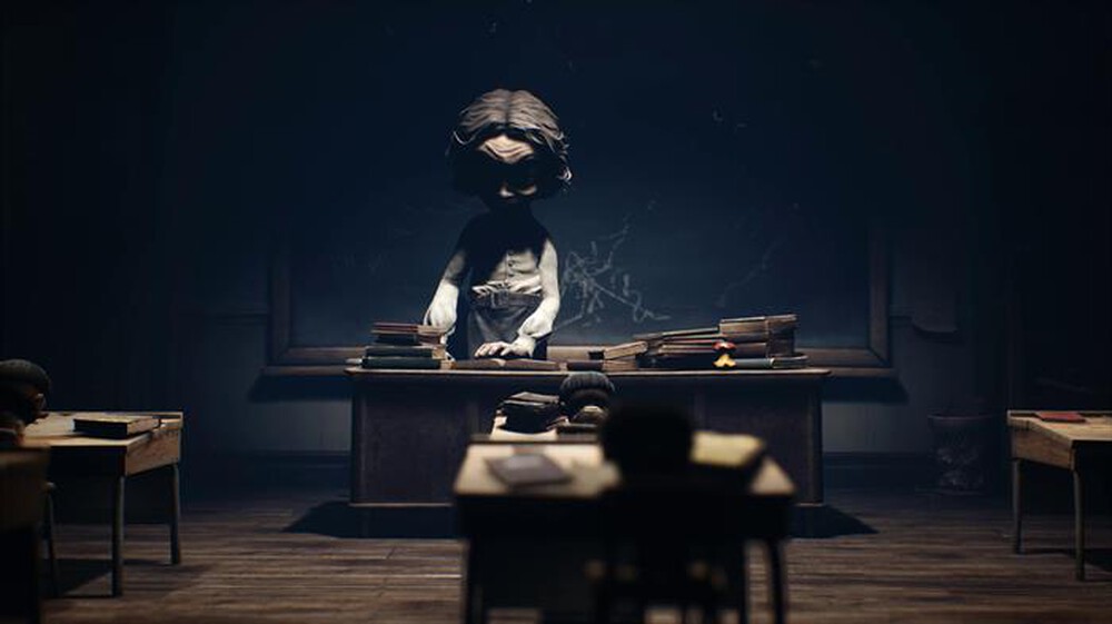 Immagine del prodotto NAMCO - LITTLE NIGHTMARES II ENHANCED EDITION PS5