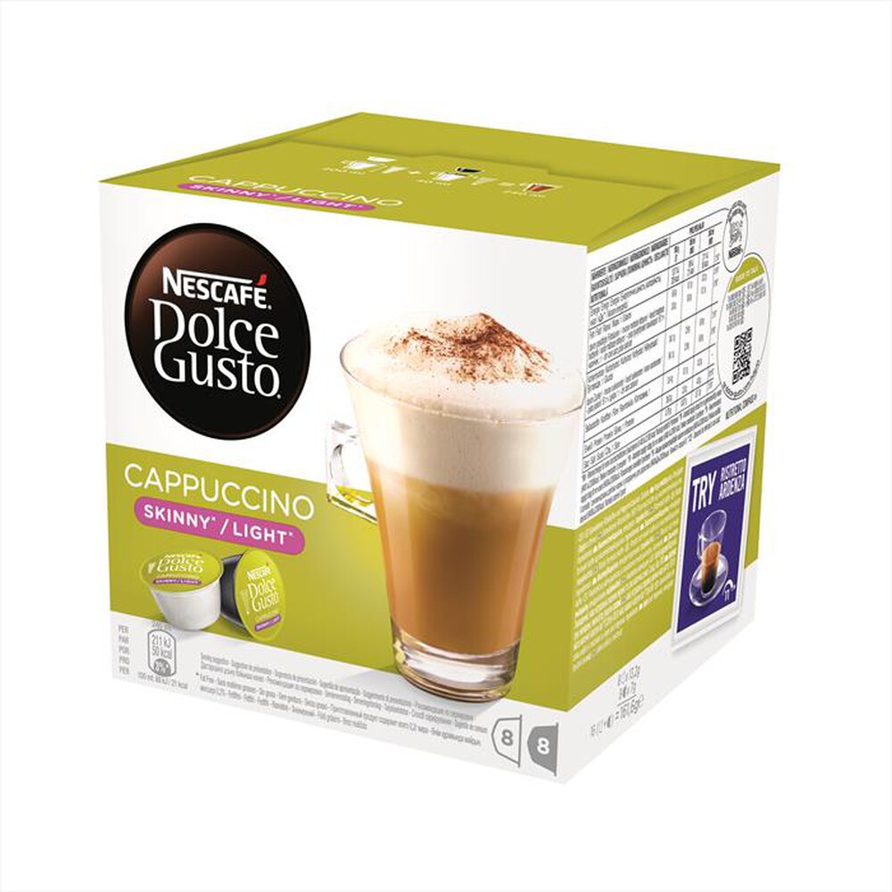 Immagine del prodotto NESCAFE' DOLCE GUSTO - Cappuccino Light