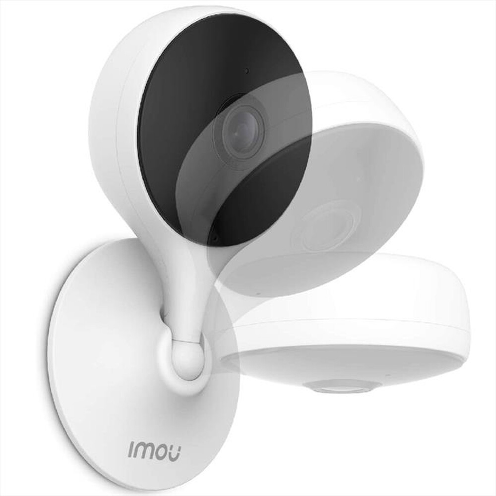 Immagine del prodotto IMOU - Telecamera di sicurezza IP da interno CUE 2 2MP-BIANCO