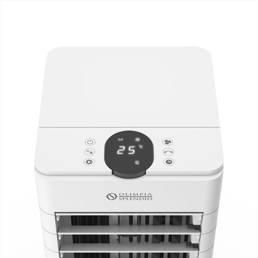 Immagine del prodotto OLIMPIA SPLENDID - Ventilatore tower PELER 4T-Bianco