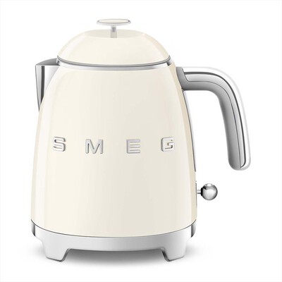 SMEG - Mini Bollitore 50's Style &ndash; KLF05CREU-Panna