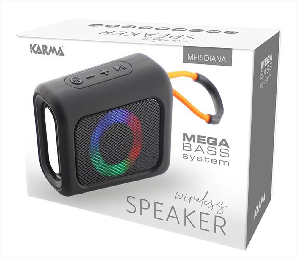 Immagine del prodotto KARMA - Speaker MERIDIANA G-Verde militare