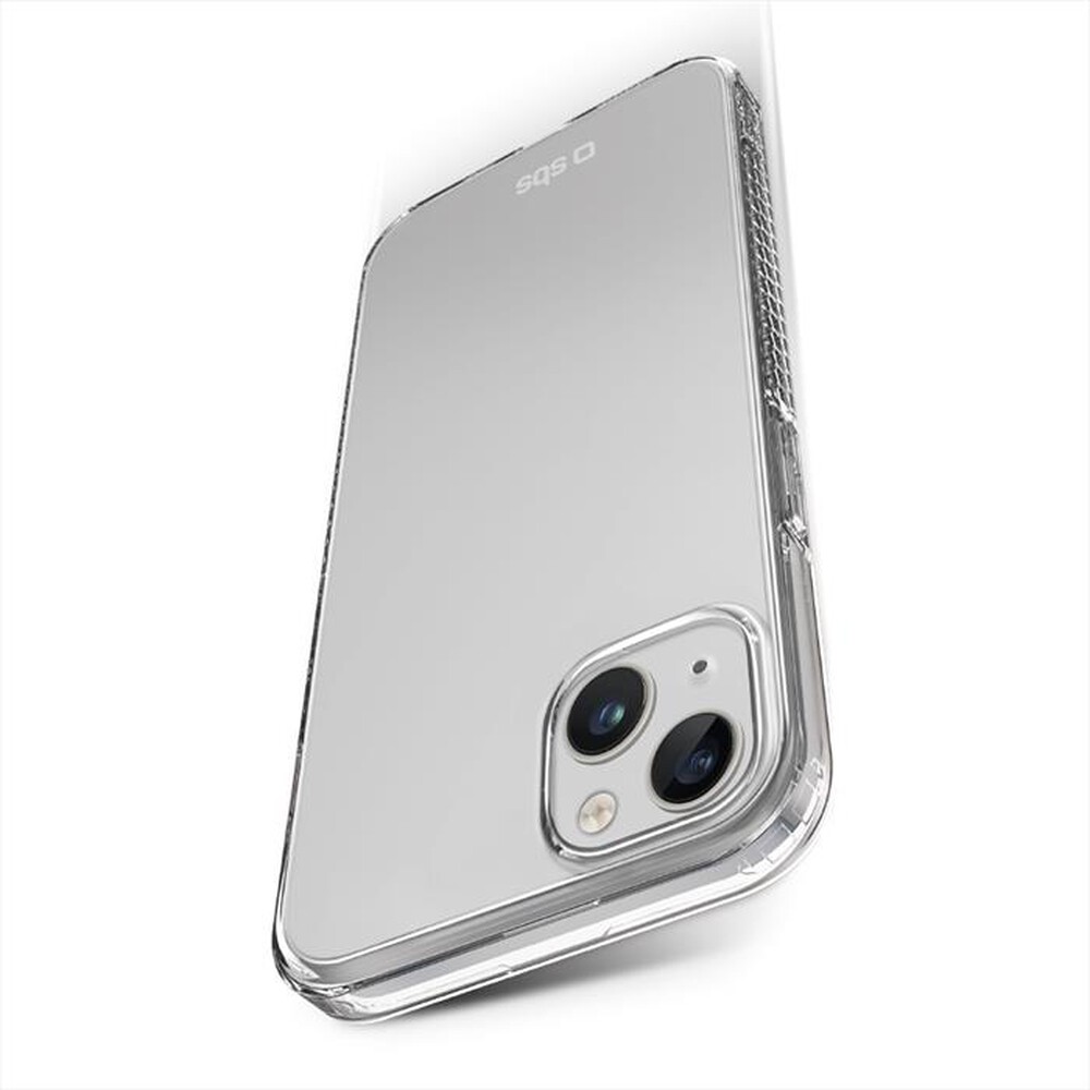 Immagine del prodotto SBS - Cover TEUNBKEX2IP1567 per iPhone 15 Plus-Trasparente