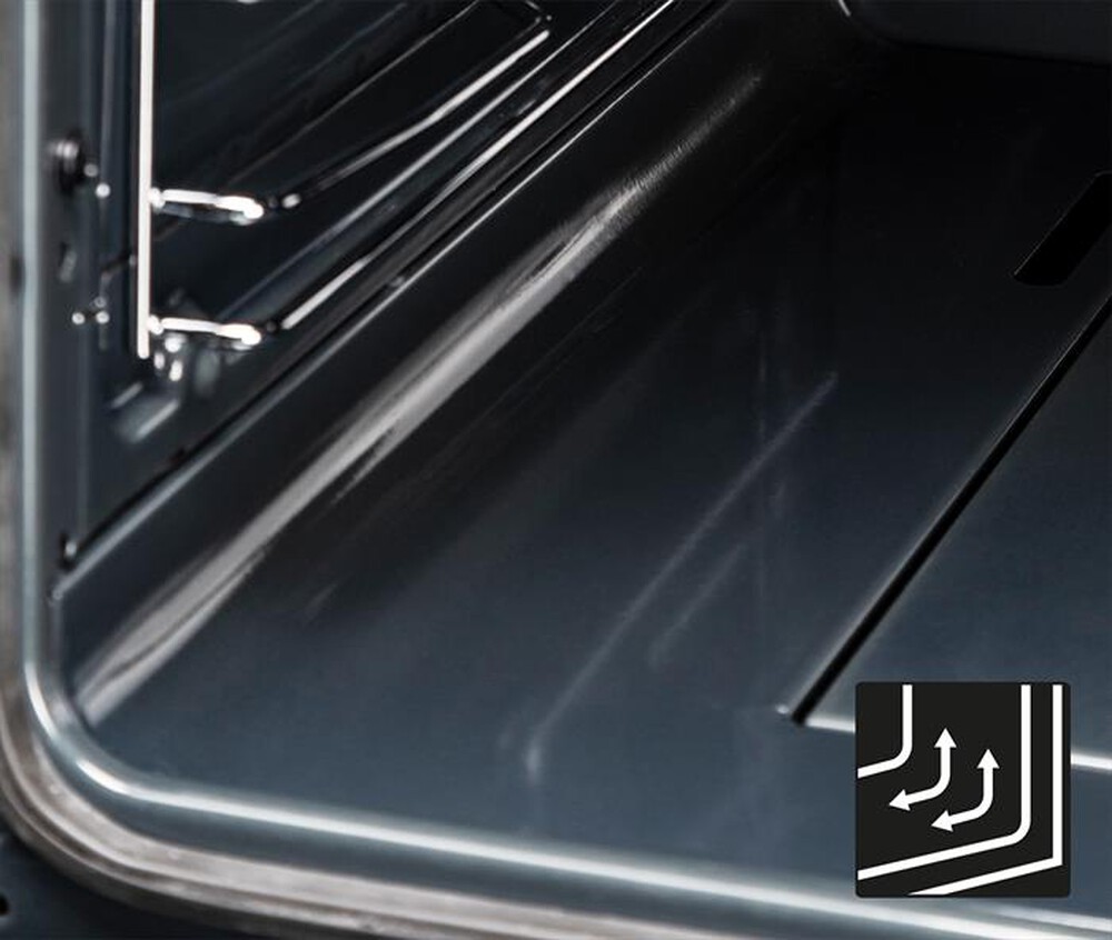 Immagine del prodotto GLEM GAS - Cucina SA664VI Classe A-Inox