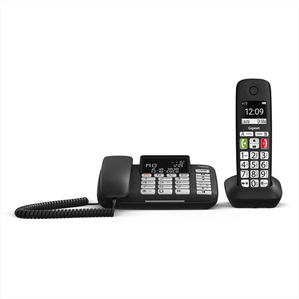 Immagine del prodotto GIGASET - DL780 PLUS-Black