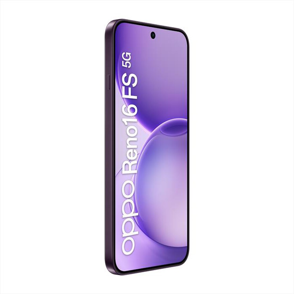 Immagine del prodotto OPPO - RENO16 FS 5G PURPLE BLACK BOX-Purple Black