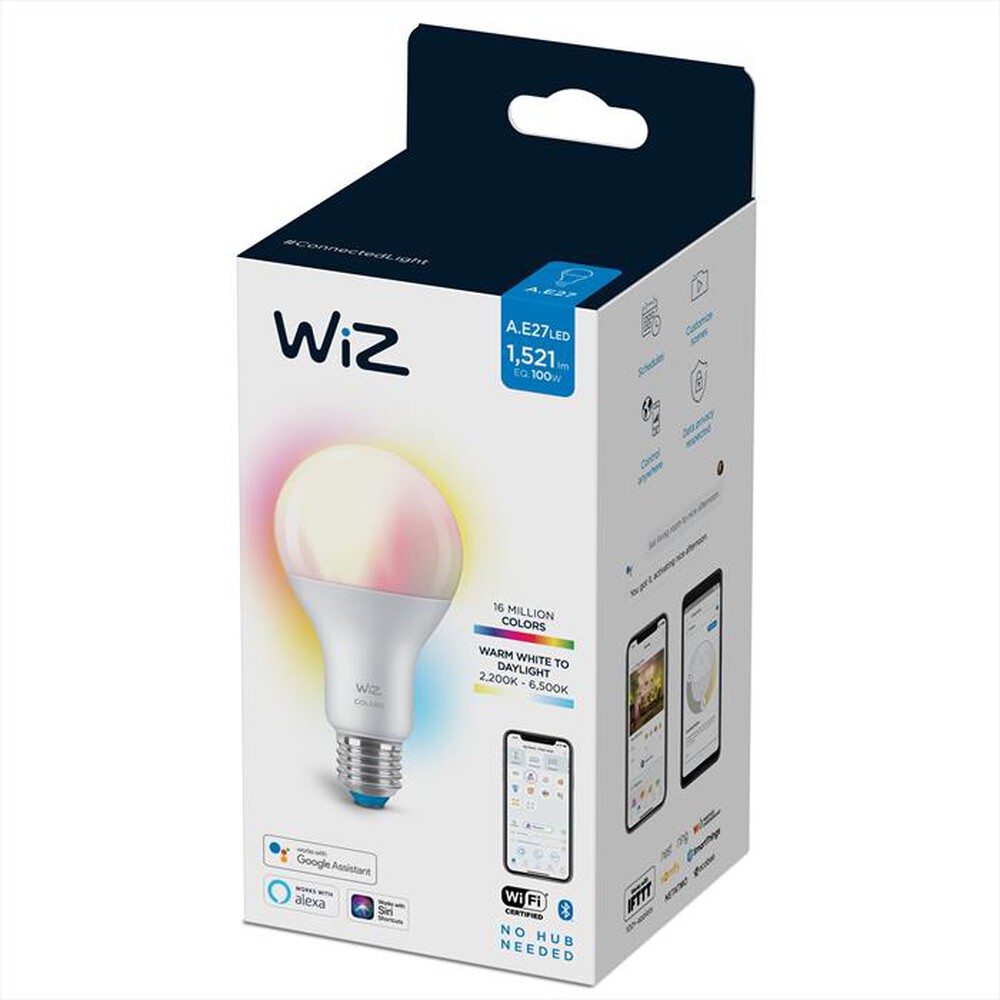 Immagine del prodotto WIZ - COLOR GOCCIA SMERIGLIATA 100W E27-White
