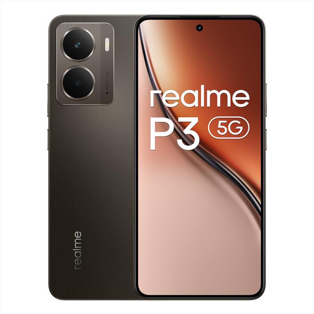 Immagine del prodotto REALME - Smartphone P3 5G (512GB 12GB)-COMET GREY