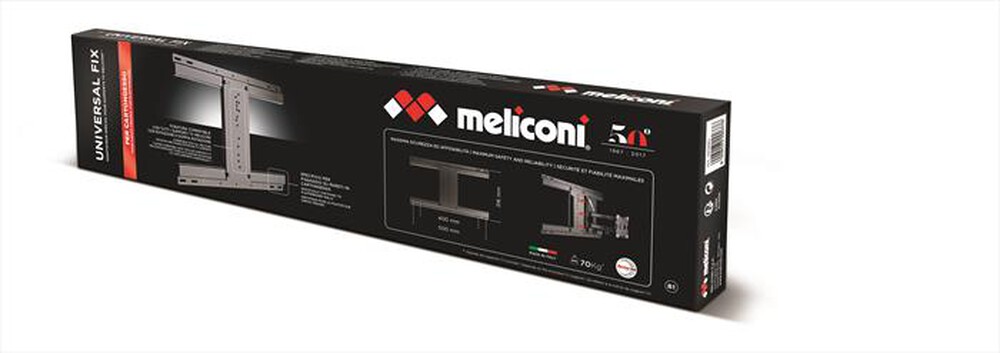 Immagine del prodotto MELICONI - UNIVERSAL FIX