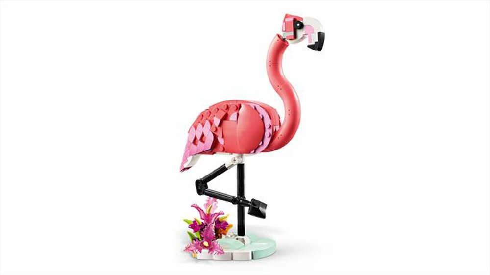 Immagine del prodotto LEGO - CREATOR Animali selvatici: fenicottero rosa 31170