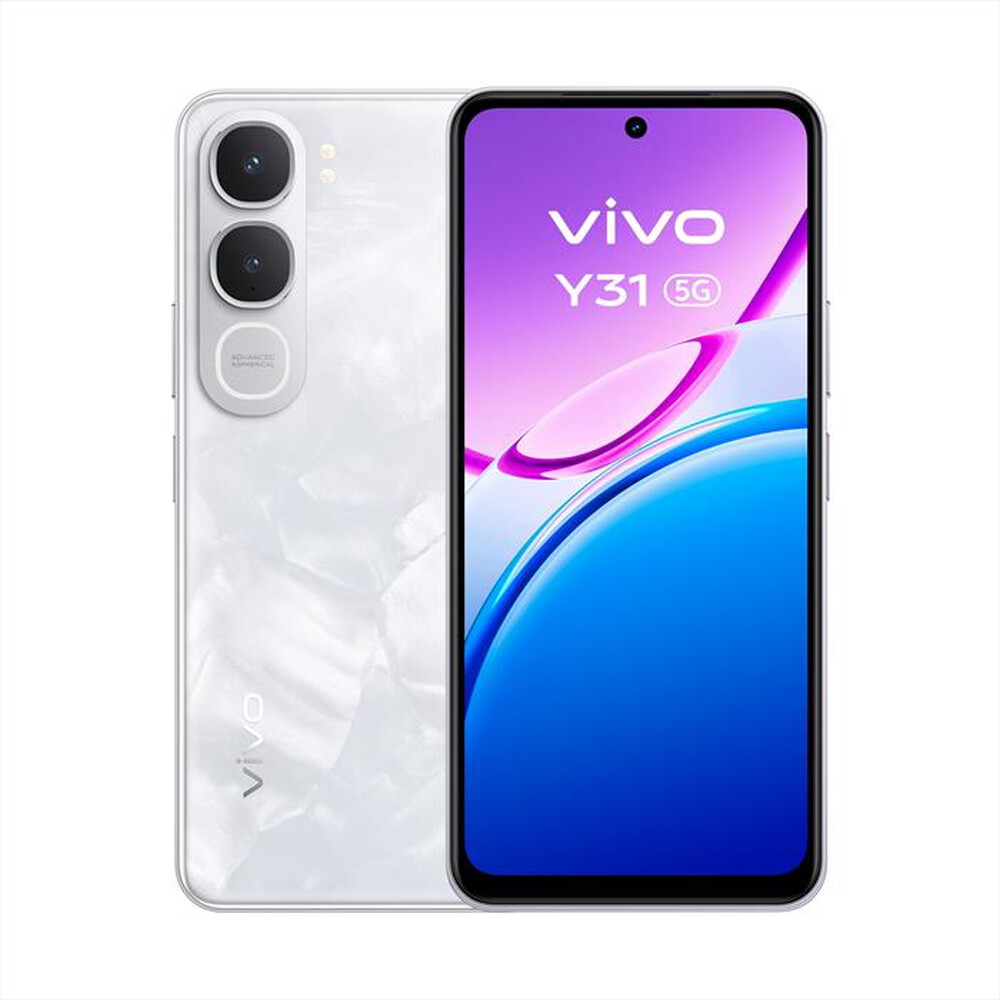 Immagine del prodotto VIVO MOBILE - Smartphone Y31 5G 512GB-Marble White