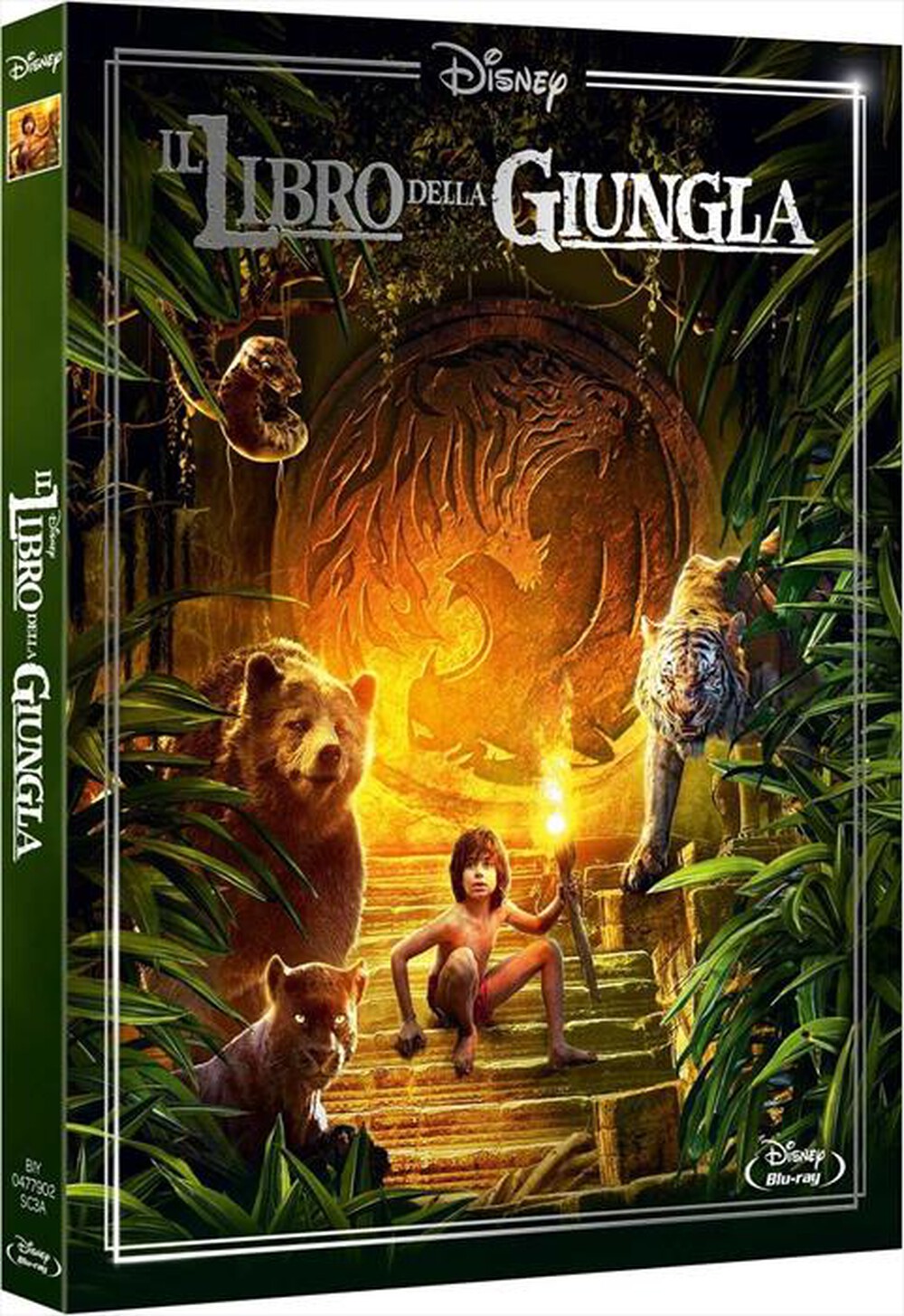Immagine del prodotto EAGLE PICTURES - Libro Della Giungla (Il) (Live Action) (New Edit