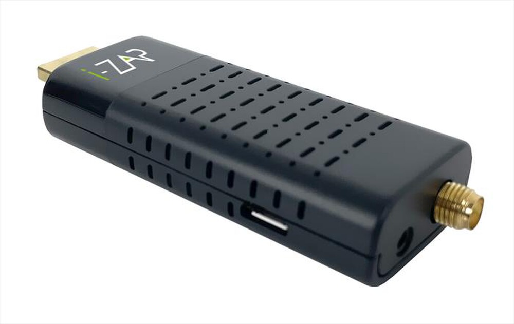 Immagine del prodotto i-ZAP - Decoder digitale terrestre T406-NERO