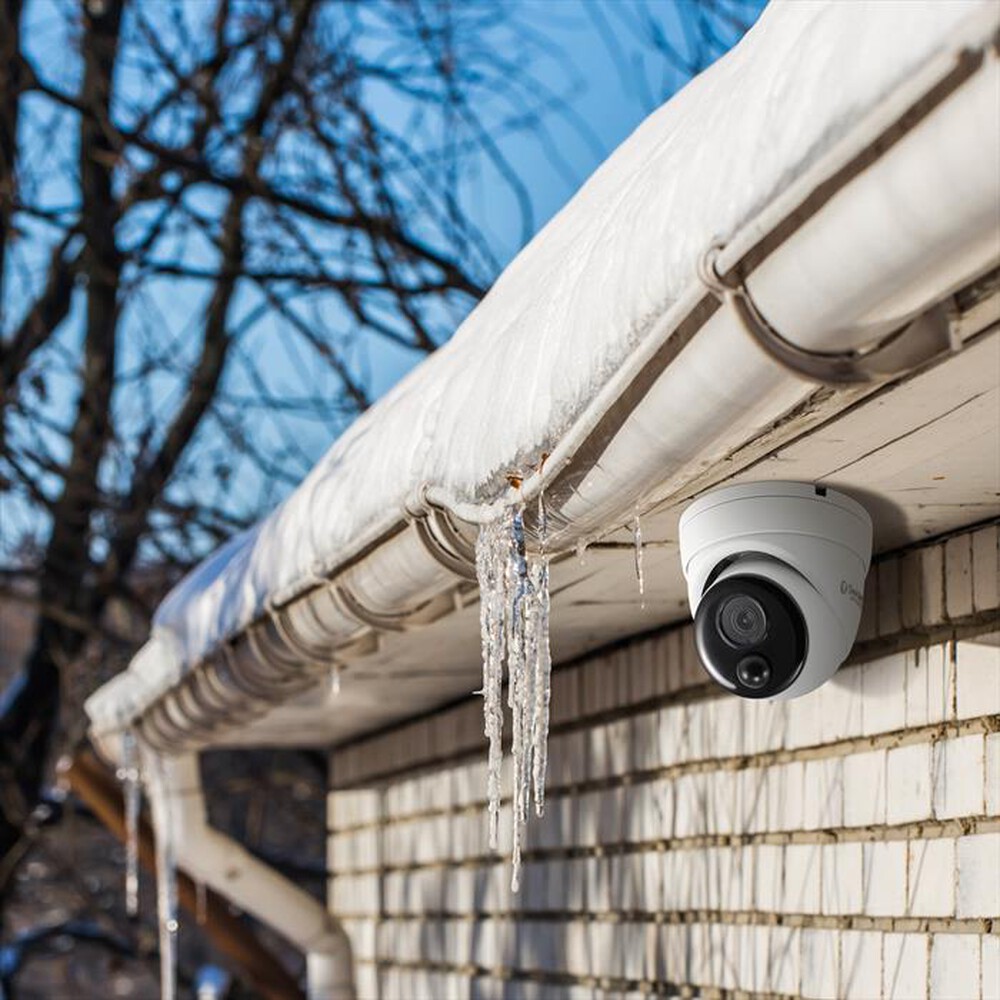 Immagine del prodotto SWANN - DOME CAMERA 4K-White
