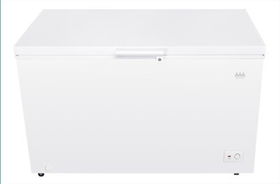 AAAMAZE - Congelatore orizzontale AHCF380SMEW0 Classe E 371l-Bianco