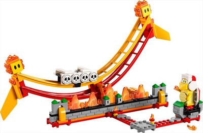 LEGO - SUPER MARIO GIRO SULL'ONDA LAVICA - 71416