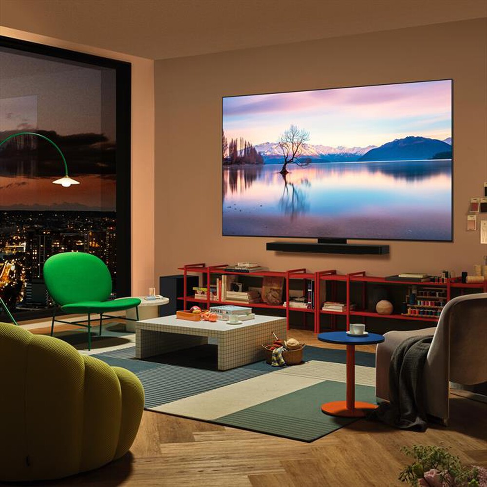 Immagine del prodotto LG - Smart TV OLED UHD 4K 65" OLED65B56LA-Black