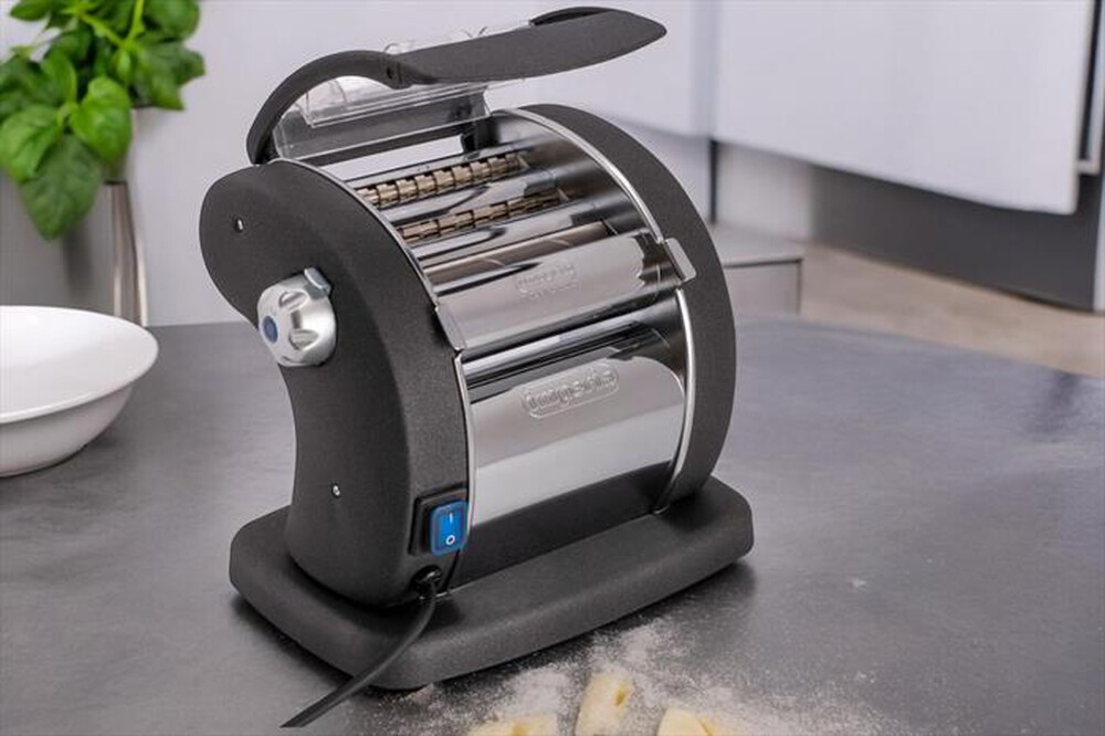 Immagine del prodotto IMPERIA - Sfogliatrice per Pasta Ruvida PASTAPRESTO GOURMET-antracite
