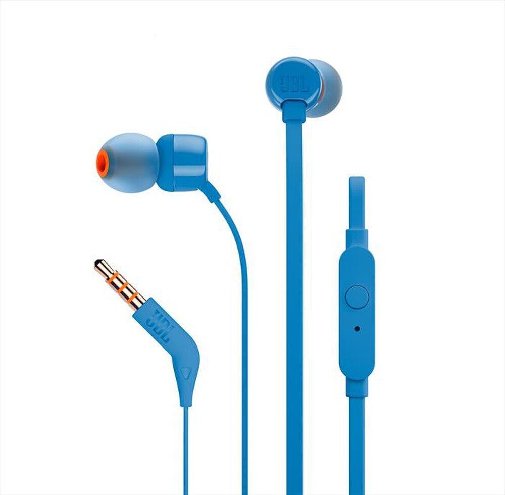 Immagine del prodotto JBL - T110-blu