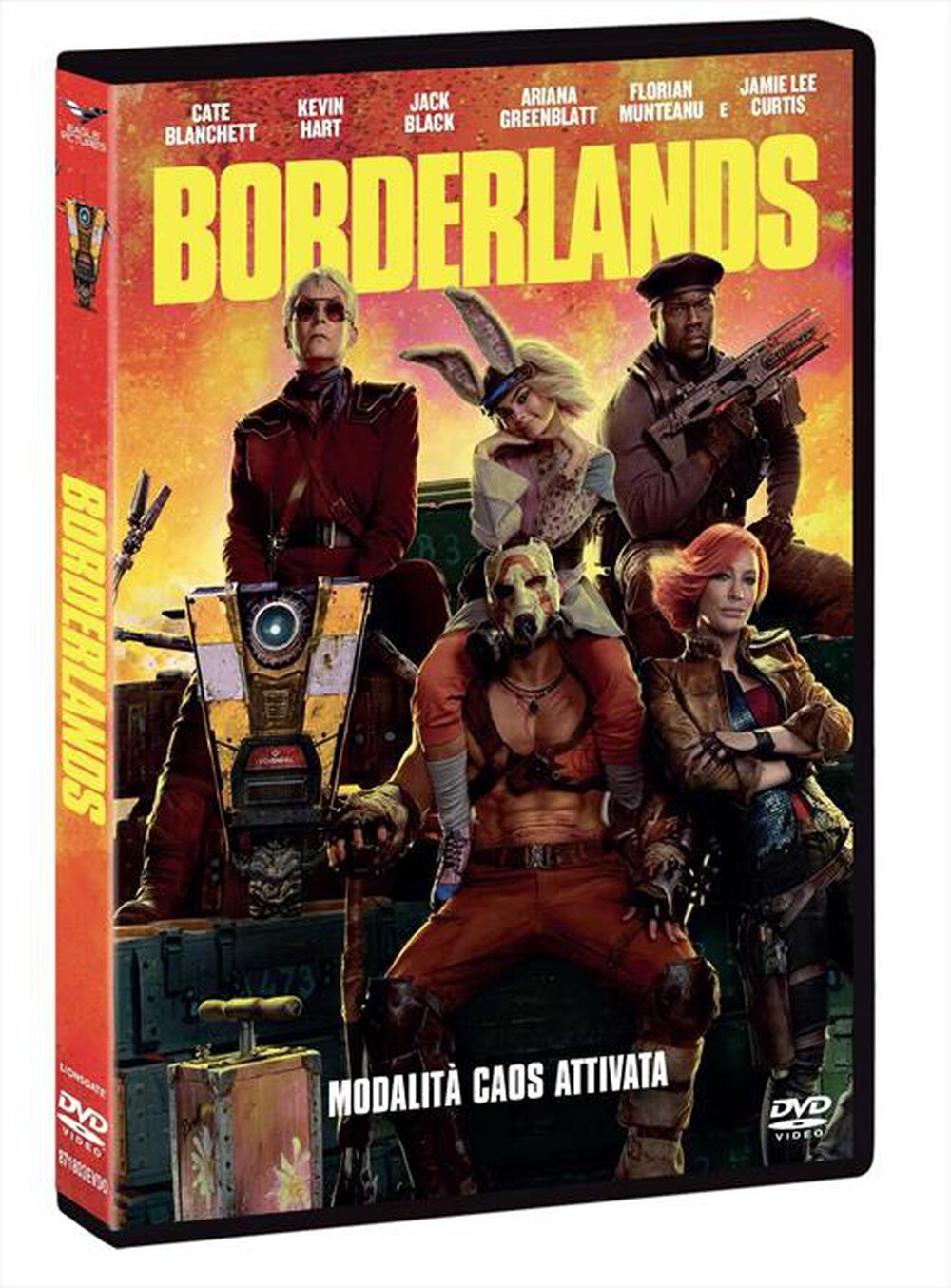 Immagine del prodotto EAGLE PICTURES - Borderlands