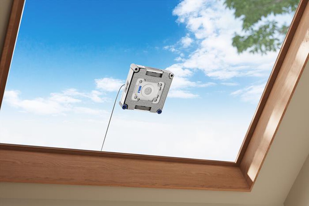 Immagine del prodotto ECOVACS - WINBOT W3 OMNI EU-Argento, Bianco