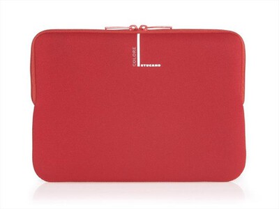 TUCANO - Colore for notebook 13"/14" WS-Rosso