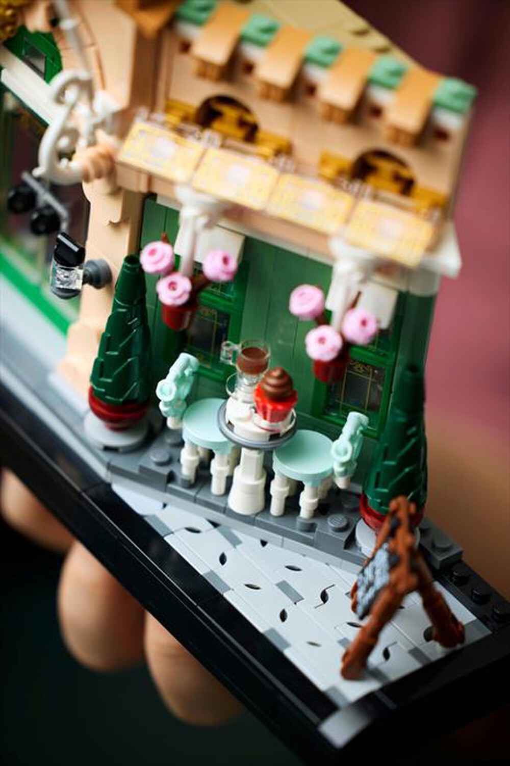 Immagine del prodotto LEGO - ICONS Caf&eacute; francese 10362