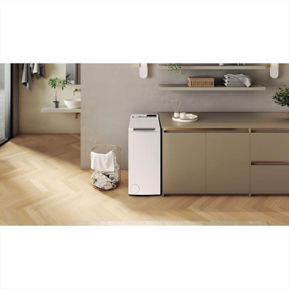 Immagine del prodotto WHIRLPOOL - Lavatrice TDLR 7251BS IT 7 Kg Classe B