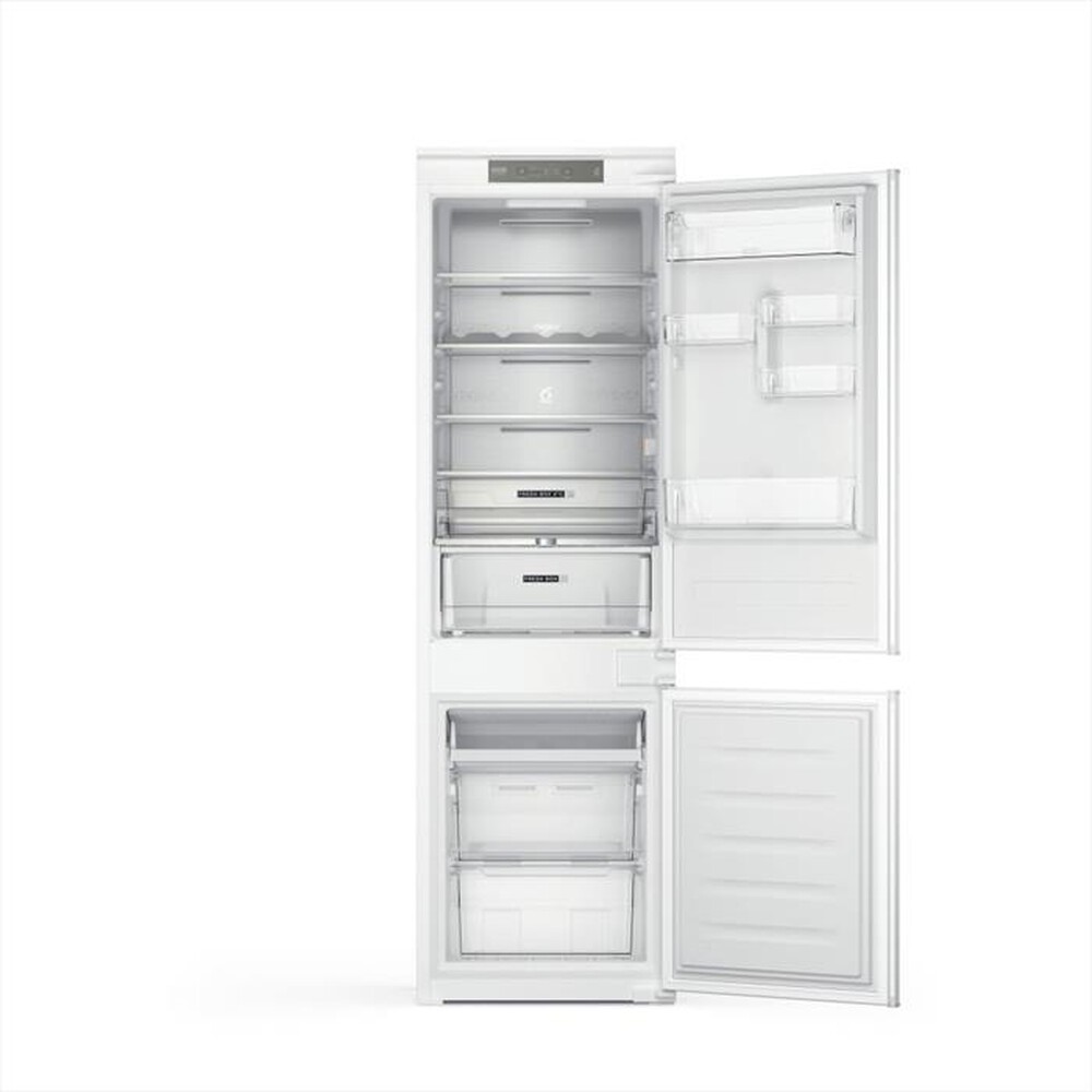 Immagine del prodotto WHIRLPOOL - Frigorifero combinato TOTAL NO FROST WHC18 T332-Bianco