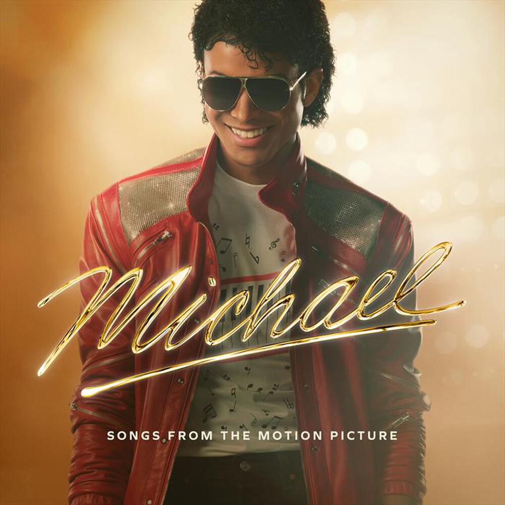 Immagine del prodotto SONY MUSIC - MICHAEL - SONGS FROM THE MOTION PICTURE VINILE-Multicolore
